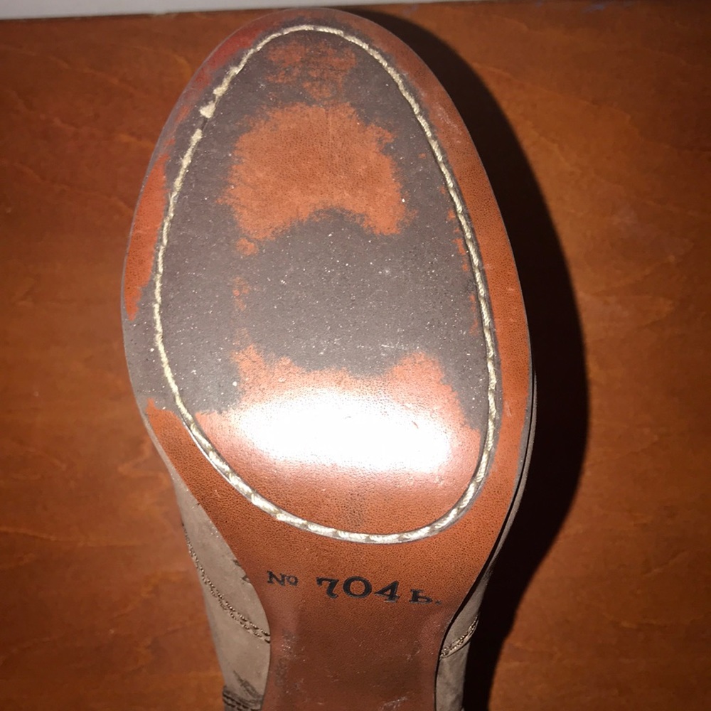 Women’s Ankle Booties 🤎 - Picture 8 of 9